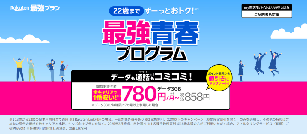 最強青春プログラム
