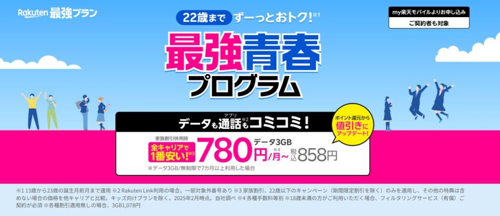 最強青春プログラム