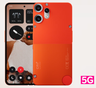 CMF Phone 2 Pro　オレンジ
