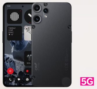 CMF Phone 2 Pro　ブラック