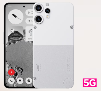 CMF Phone 2 Pro　ホワイト