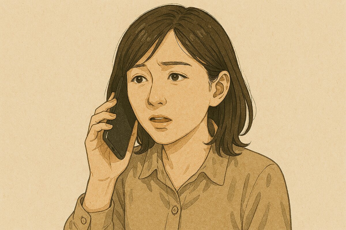 専用窓口に問い合わせる📞