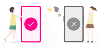 楽天モバイル対応機種か調べる方法