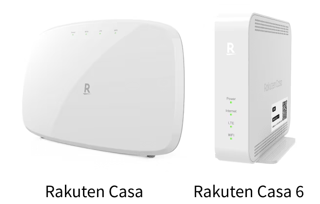 Rakuten Casa, Rakuten Casa 6