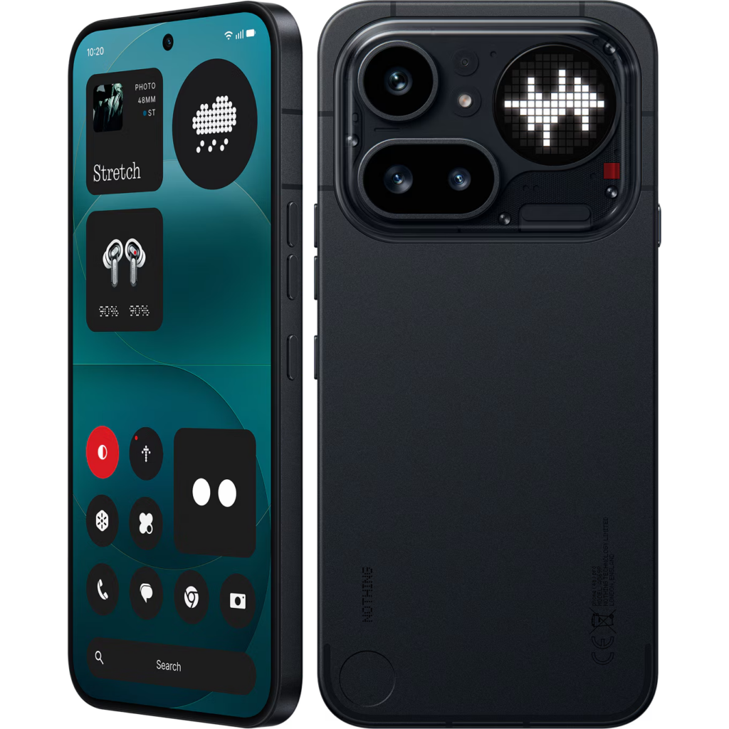 Nothing Phone (4a) Pro ブラック