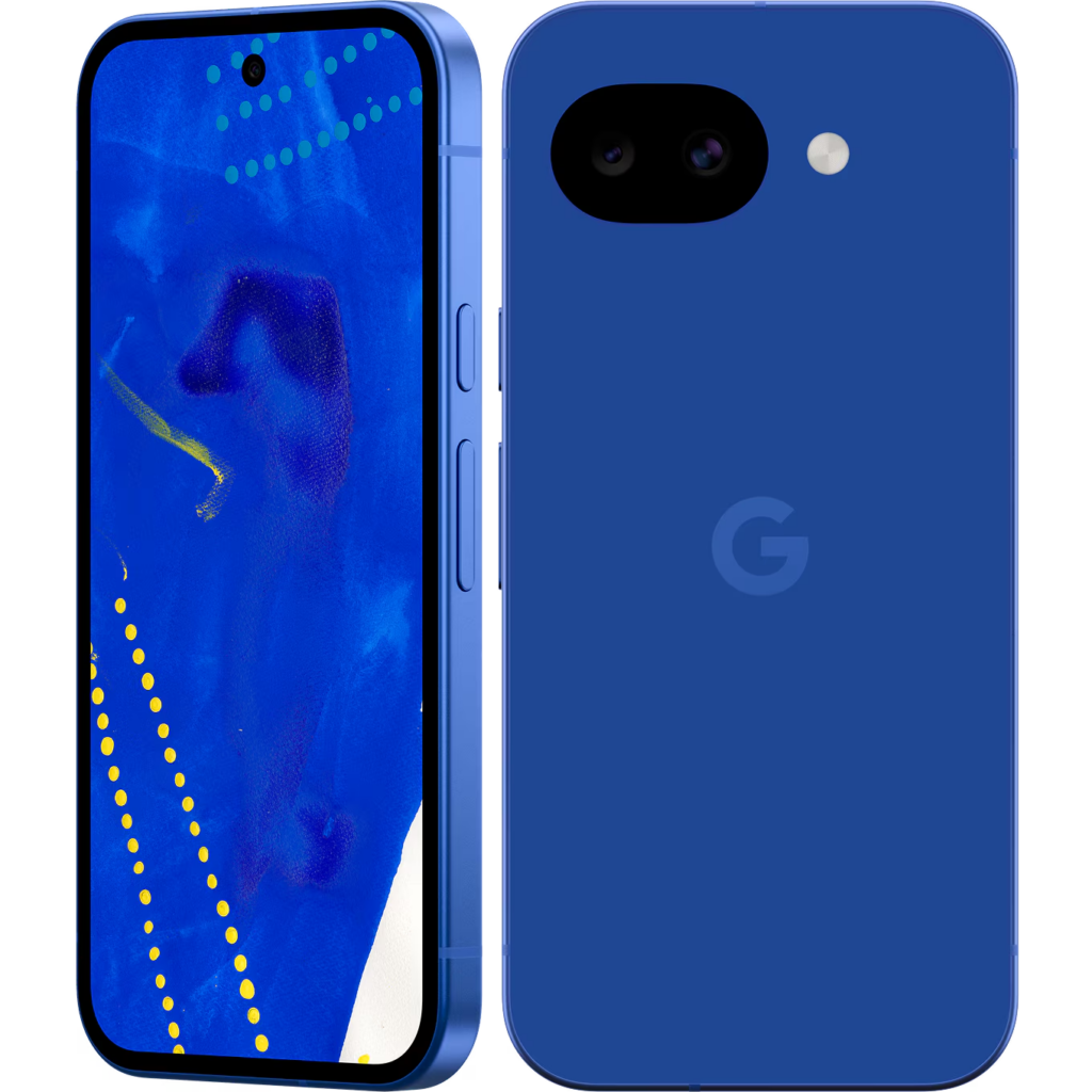 楽天モバイル Google Pixel 10a Isai Blue