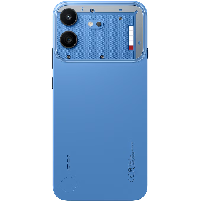 Nothing Phone (4b)の背面