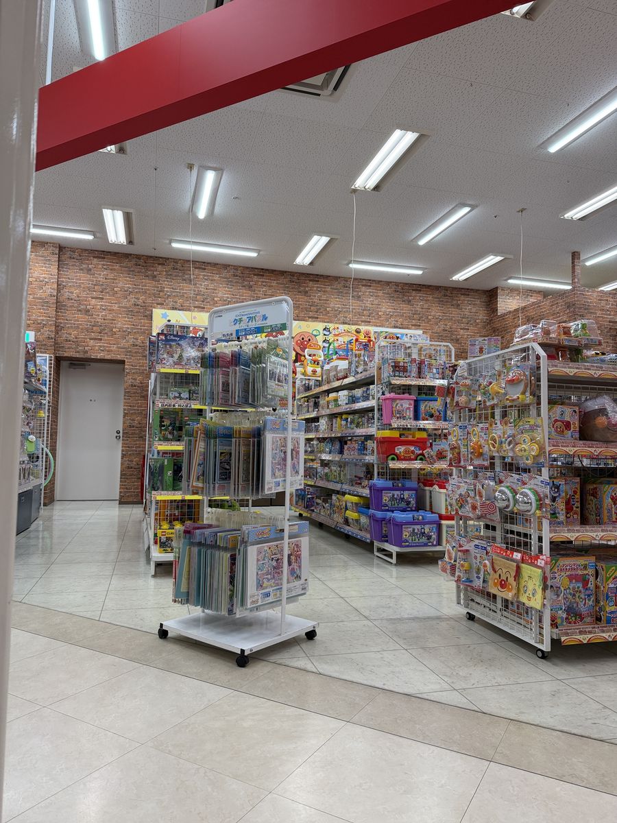 ゆめタウン呉の3階の売り場